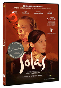 Alone | Solas  |   DVD